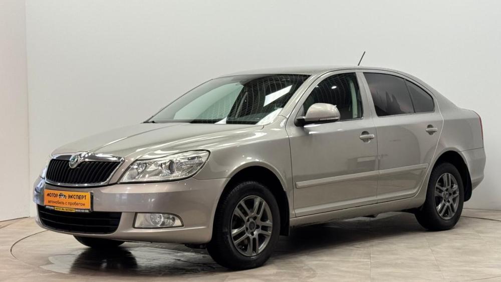 Skoda Octavia II (A5) Рестайлинг Киров  - изображение 1