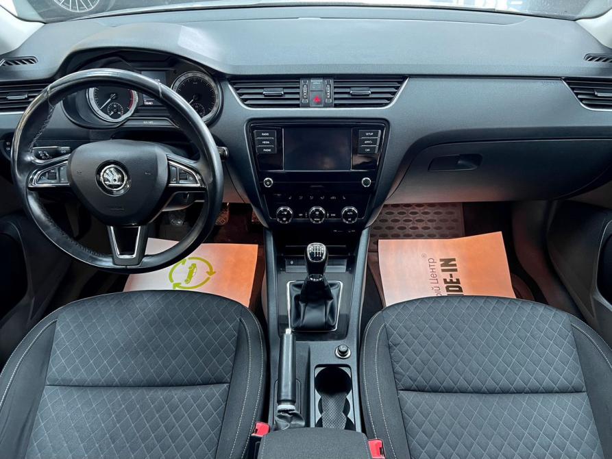 Skoda Octavia III (A7) Рестайлинг Тверь  - изображение 11