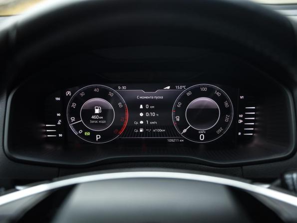 Skoda Karoq I с пробегом 2020 года, цена 2 449 000 рублей, 109210 км, внедорожник, Автокод Объявления