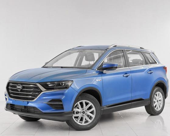 Новый SWM G01 2024 года, цена 1 954 500 рублей, внедорожник, Автокод Объявления