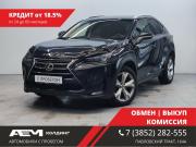 Lexus NX I Барнаул  - изображение 24