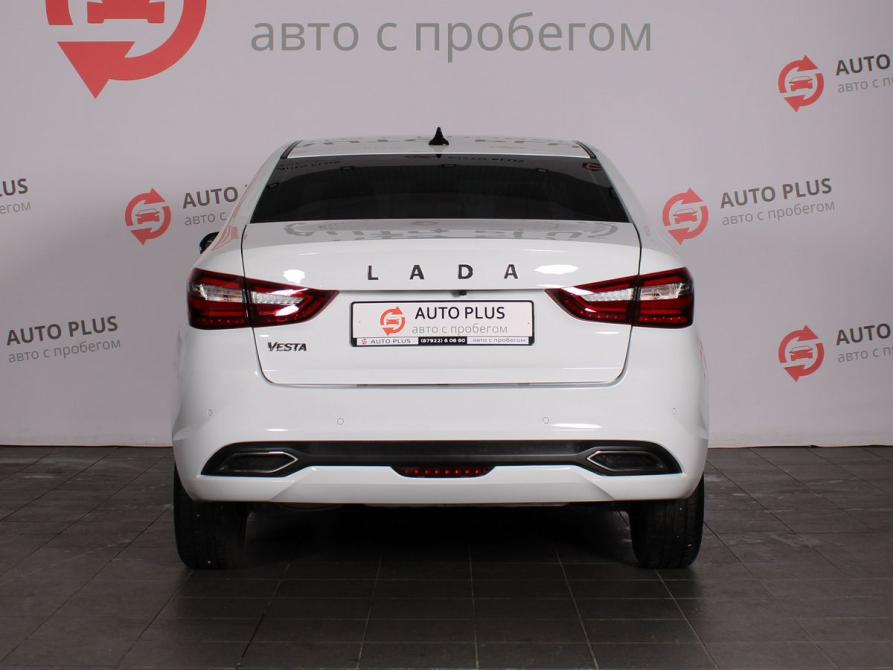 Lada (ВАЗ) Vesta I Рестайлинг (NG) Минеральные Воды  - изображение 4
