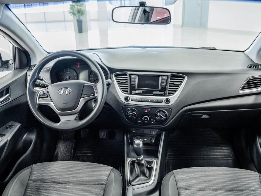 Hyundai Solaris II Самара  - изображение 9
