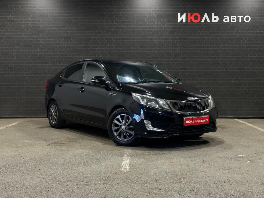 Kia Rio III Челябинск  - изображение 3