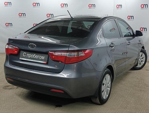 Kia Rio III с пробегом 2012 года, цена 699 000 рублей, 193000 км, седан, Автокод Объявления