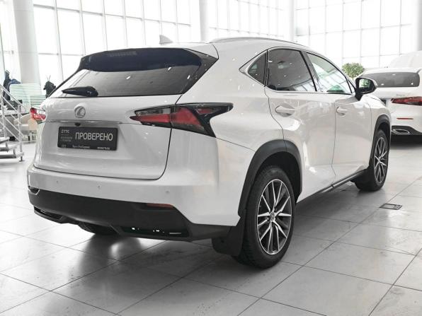 Lexus NX I с пробегом 2015 года, цена 2 430 000 рублей, 87301 км, внедорожник, Автокод Объявления