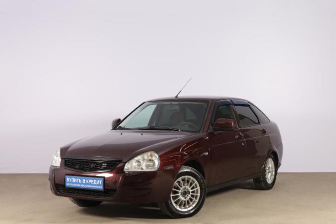 Lada (ВАЗ) Priora I Рестайлинг с пробегом 2015 года, цена 569 000 рублей, 120000 км, хэтчбек, Автокод Объявления