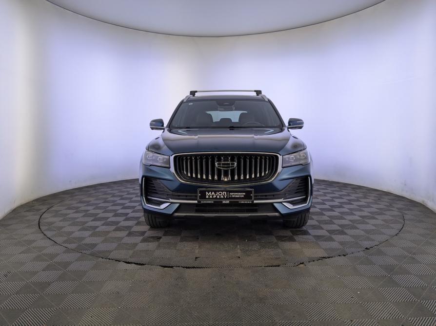 Geely Monjaro I Москва  - изображение 2