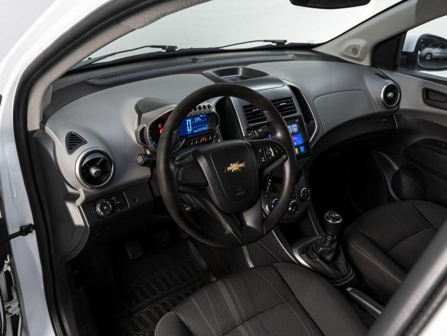 Chevrolet Aveo II Тюмень  - изображение 10