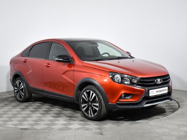 Lada (ВАЗ) Vesta I с пробегом 2021 года, цена 1 125 000 рублей, 63598 км, седан, Автокод Объявления