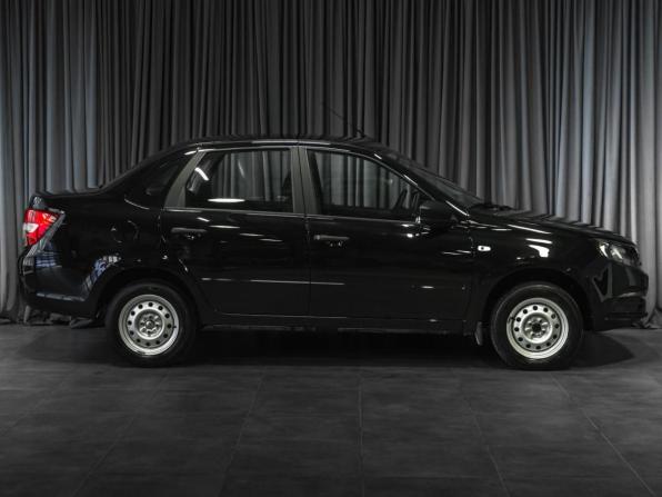 Lada (ВАЗ) Granta I Рестайлинг с пробегом 2025 года, цена 939 000 рублей, 6763 км, седан, Автокод Объявления