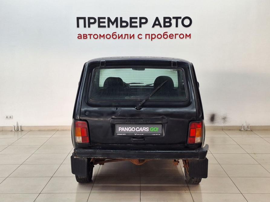 Lada (ВАЗ) 2121 (4x4) I Рестайлинг Смоленск  - изображение 5