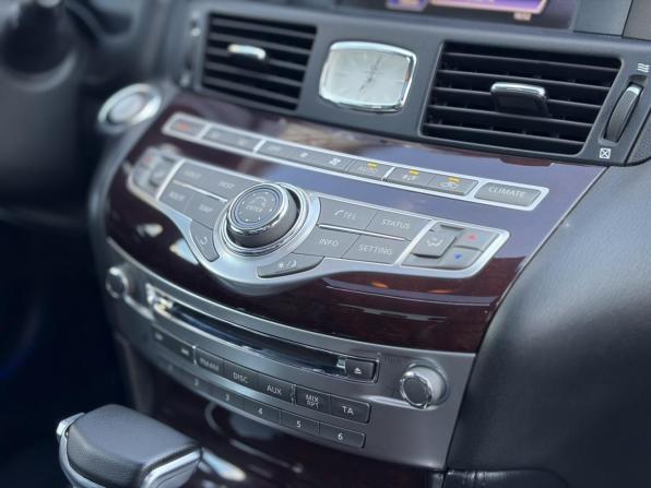 Infiniti M IV с пробегом 2011 года, цена 1 650 000 рублей, 269000 км, седан, Автокод Объявления