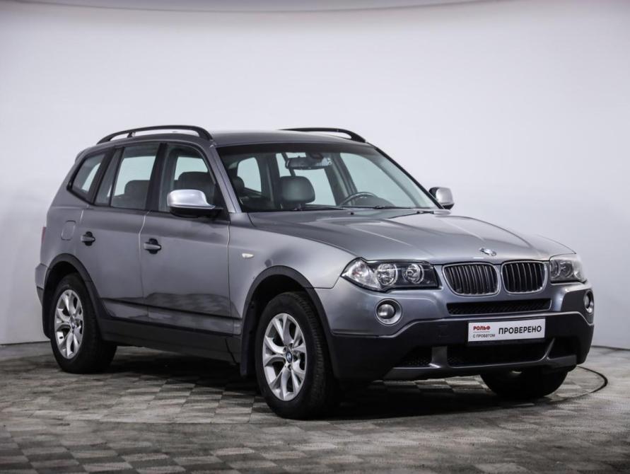 BMW X3 I (E83) Рестайлинг Санкт-Петербург  - изображение 3