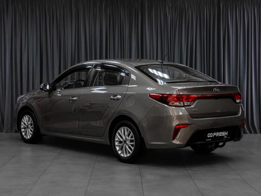 Kia Rio IV Тюмень  - изображение 2