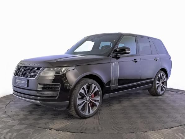 Land Rover Range Rover IV Рестайлинг с пробегом 2020 года, цена 9 990 000 рублей, 88660 км, внедорожник, Автокод Объявления
