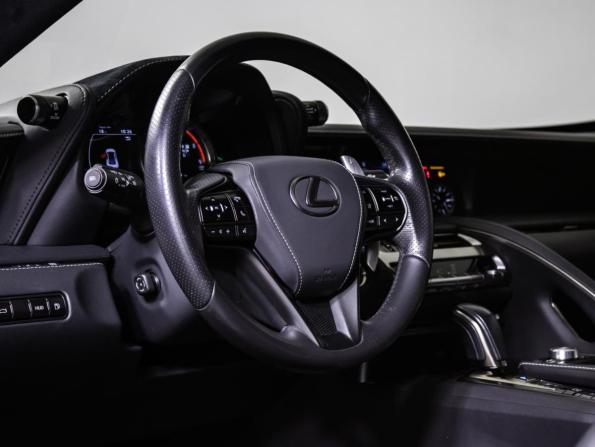 Lexus LC I с пробегом 2020 года, цена 11 620 000 рублей, 15773 км, купе, Автокод Объявления