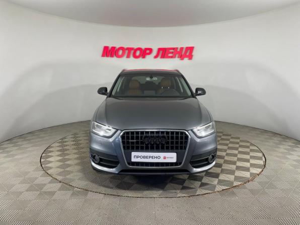 Audi Q3 I (8U) с пробегом 2014 года, цена 1 779 000 рублей, 134569 км, внедорожник, Автокод Объявления