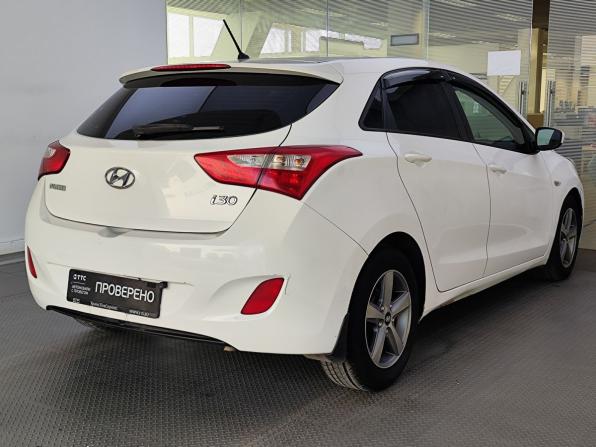 Hyundai i30 II с пробегом 2012 года, цена 840 000 рублей, 187205 км, хэтчбек, Автокод Объявления