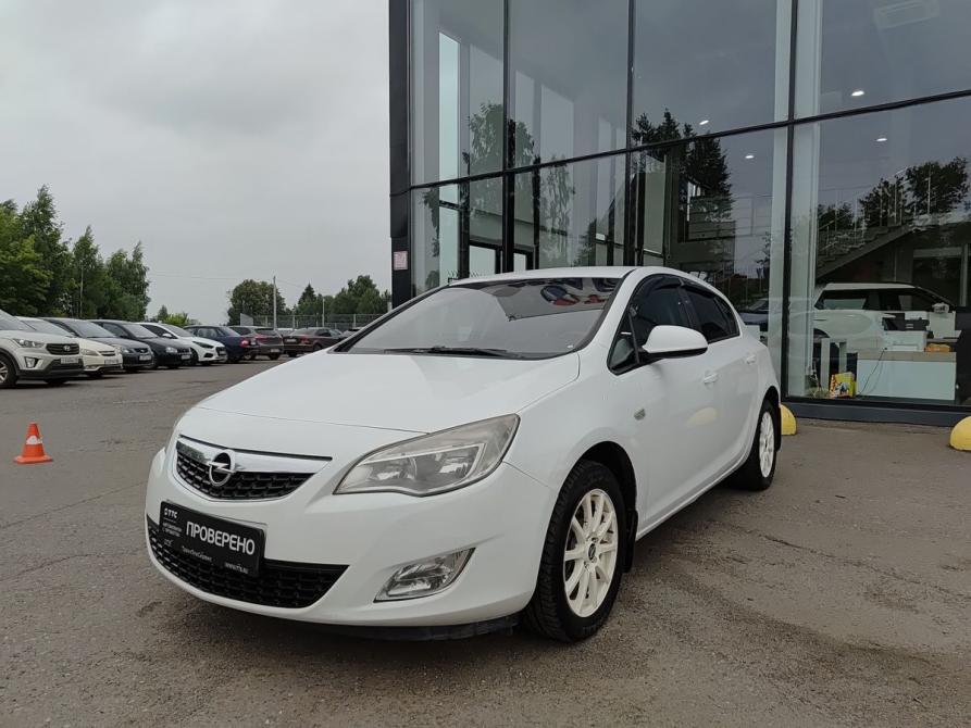 Opel Astra J Ижевск  - изображение 1