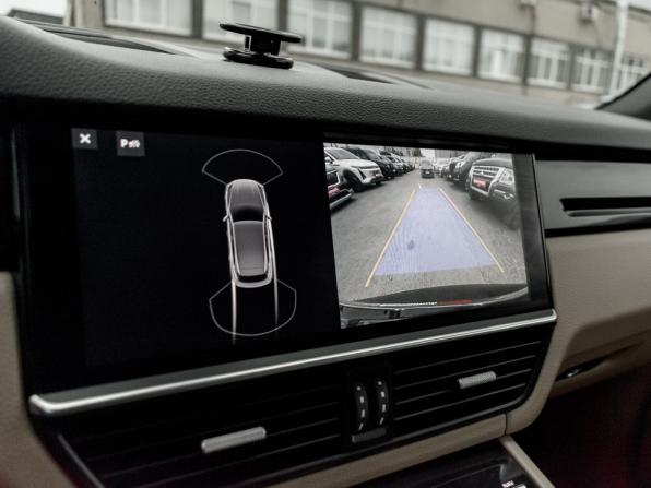 Porsche Cayenne III с пробегом 2018 года, цена 4 400 000 рублей, 204252 км, внедорожник, Автокод Объявления