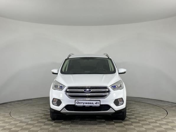 Ford Kuga II Рестайлинг с пробегом 2018 года, цена 1 852 000 рублей, 87927 км, внедорожник, Автокод Объявления