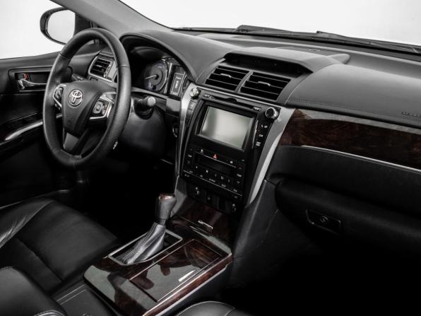 Toyota Camry VII (XV50) Рестайлинг с пробегом 2016 года, цена 1 762 200 рублей, 240559 км, седан, Автокод Объявления