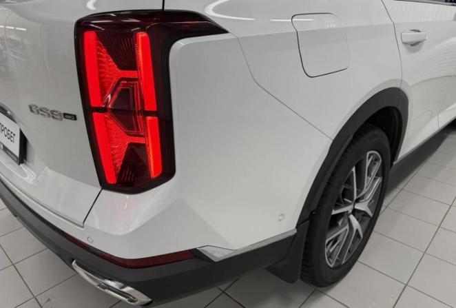 GAC GS8 II с пробегом 2024 года, цена 3 750 000 рублей, 32788 км, внедорожник, Автокод Объявления