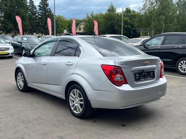 Chevrolet Aveo II с пробегом 2012 года, цена 730 000 рублей, 114132 км, седан, Автокод Объявления