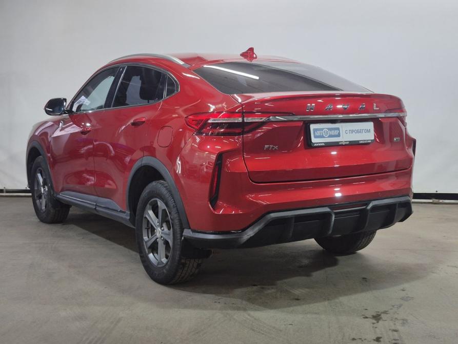 Haval F7x I Рестайлинг Ярославль  - изображение 7