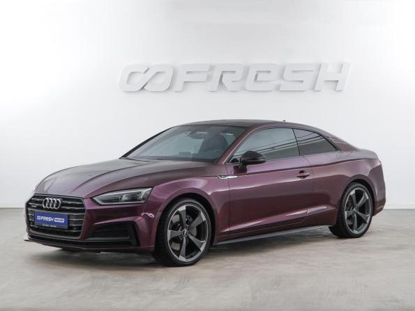 Audi A5 II (F5) с пробегом 2017 года, цена 2 797 077 рублей, 219850 км, купе, Автокод Объявления