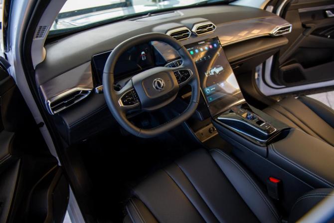 Dongfeng Mage с пробегом 2025 года, цена 3 500 000 рублей, 14 км, внедорожник, Автокод Объявления