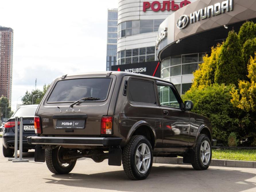 Lada (ВАЗ) Niva Legend Москва  - изображение 4