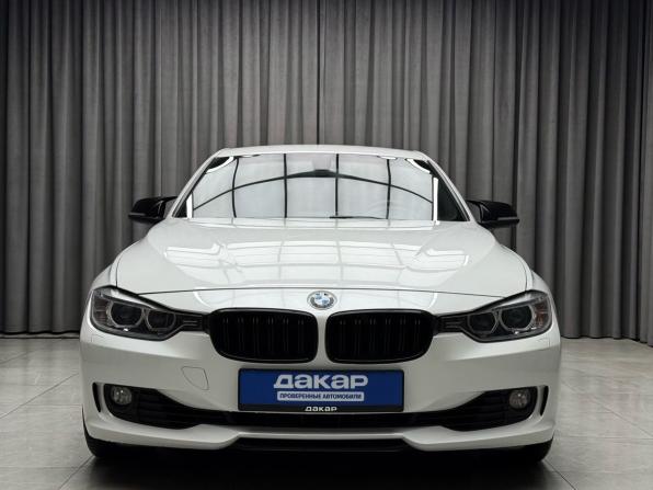 BMW 3 серии VI (F3x) с пробегом 2012 года, цена 1 849 000 рублей, 148404 км, седан, Автокод Объявления