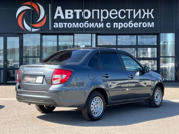 Lada (ВАЗ) Granta I Рестайлинг с пробегом 2024 года, цена 890 000 рублей, 27596 км, седан, Автокод Объявления