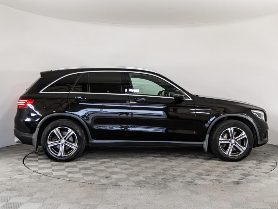 Mercedes-Benz GLC I (X253) Санкт-Петербург  - изображение 4