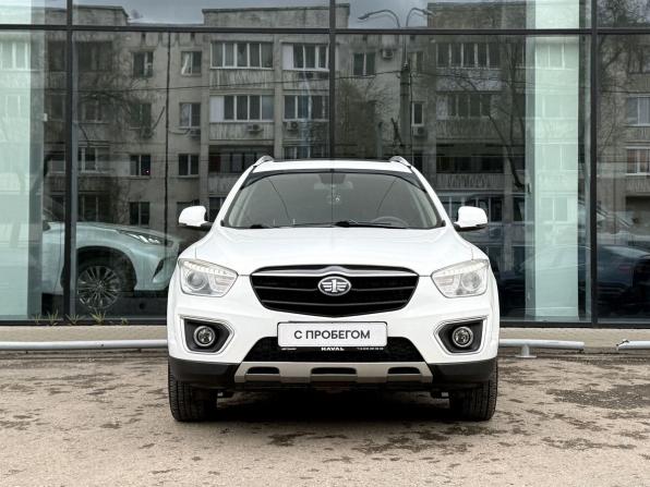 FAW Besturn X80 I с пробегом 2017 года, цена 1 220 000 рублей, 92479 км, внедорожник, Автокод Объявления