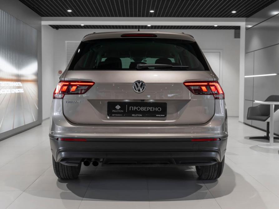 Volkswagen Tiguan II Москва  - изображение 6