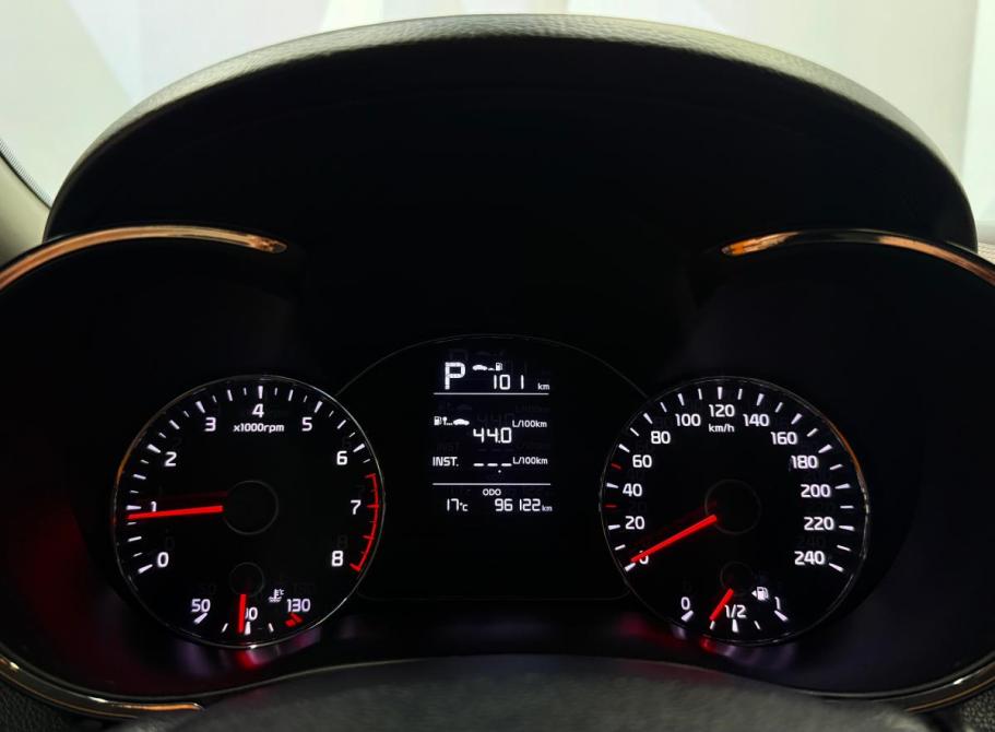 Kia Cerato IV Азнакаево  - изображение 21