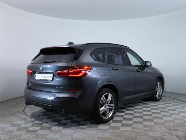 BMW X1 II (F48) с пробегом 2018 года, цена 2 400 000 рублей, 120380 км, внедорожник, Автокод Объявления