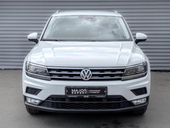 Volkswagen Tiguan II с пробегом 2017 года, цена 2 150 000 рублей, 137561 км, внедорожник, Автокод Объявления