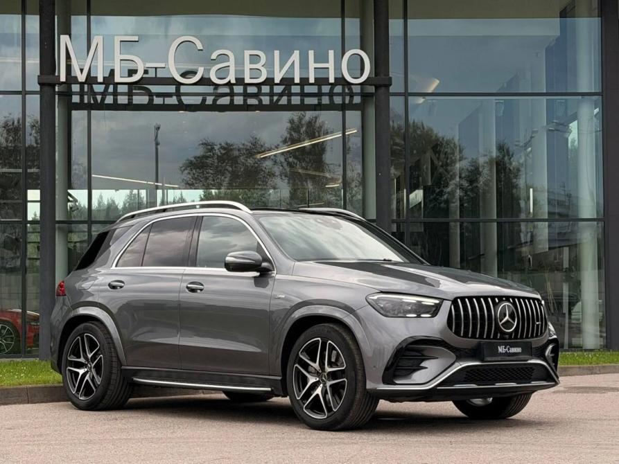 Mercedes-Benz GLE AMG II (V167) Рестайлинг Пермь  - изображение 1