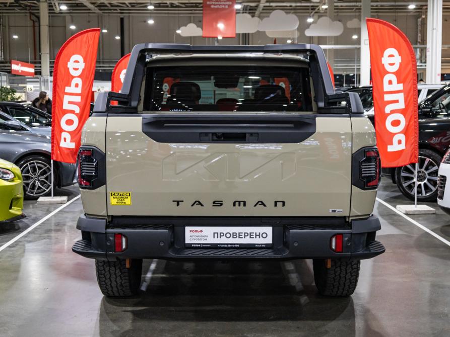Kia Tasman Санкт-Петербург  - изображение 12