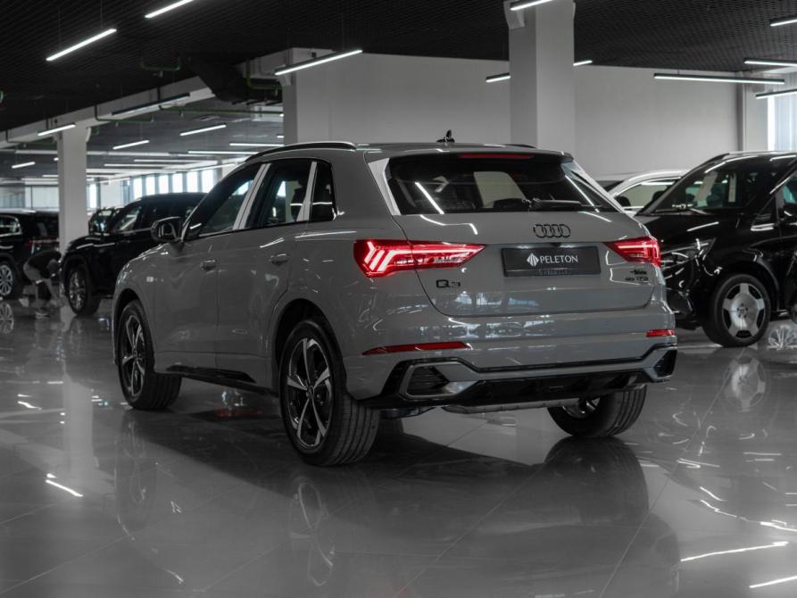 Audi Q3 II (F3) Москва  - изображение 4