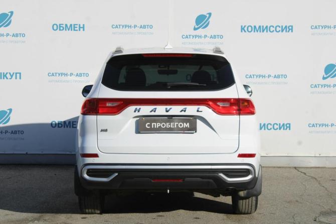 Haval M6 II с пробегом 2023 года, цена 1 725 000 рублей, 67000 км, внедорожник, Автокод Объявления