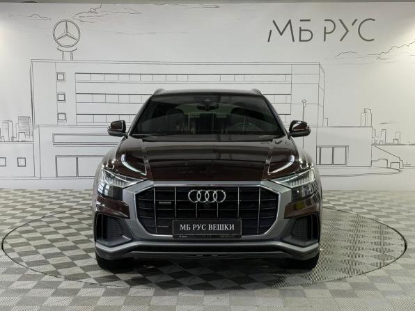 Audi Q8 I (4M) с пробегом 2020 года, цена 7 750 000 рублей, 79808 км, внедорожник, Автокод Объявления