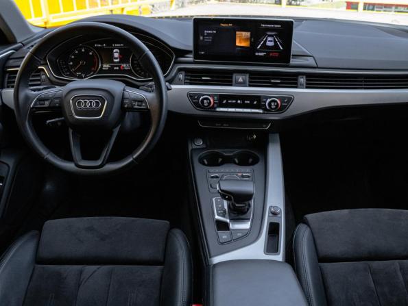Audi A4 V (B9) с пробегом 2019 года, цена 2 570 000 рублей, 45018 км, седан, Автокод Объявления