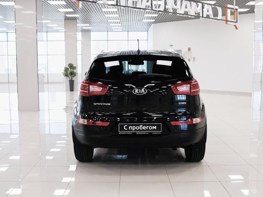 Kia Sportage III Самара  - изображение 8