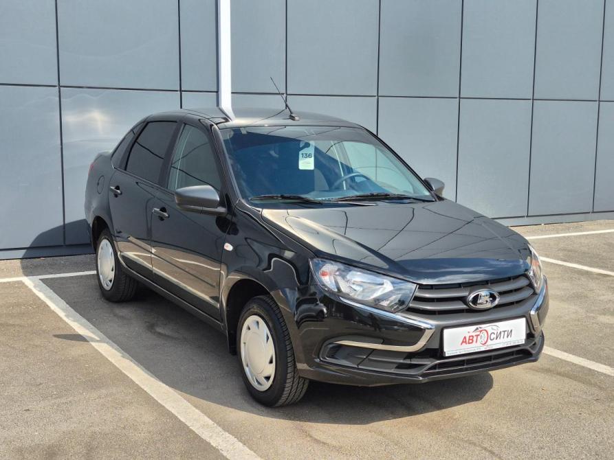 Lada (ВАЗ) Granta I Рестайлинг Воронеж  - изображение 1