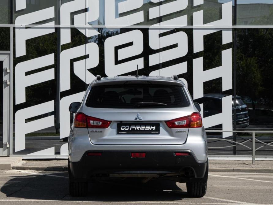 Mitsubishi ASX I Волгоград  - изображение 4